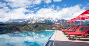 Гостиница Hotel Erlebniswelt Stocker  Шладминг